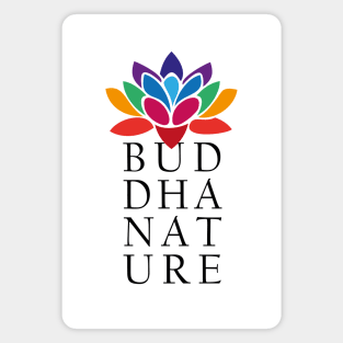 Buddha Nature BC Magnet